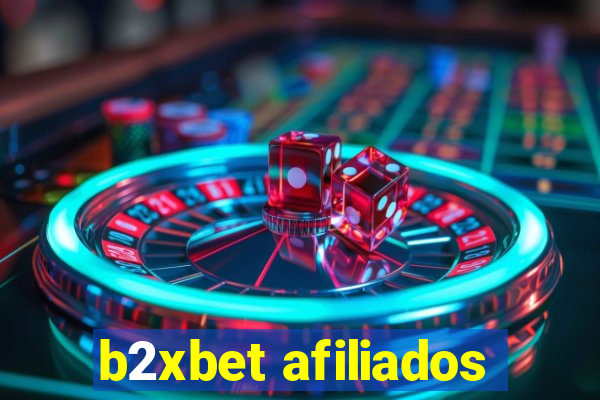 b2xbet afiliados